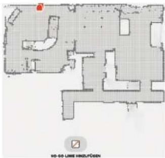 Neato Robotics Botvac D6 Connected - FloorPlanner™ mit No-Go-Linien - 5