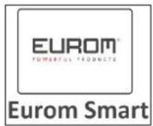 Eurom Sani 400 WiFi - Hämta Eurom Smart-appen: - 2