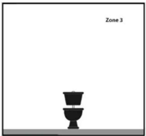 Eurom Sani 400 WiFi - Zone 3 Sonstige Raumteile - 2