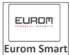 Eurom Sani 400 WiFi - Herunterladender Eurom Smart APP - 2