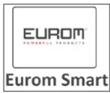 Eurom Sani 400 WiFi - Obsluha Wifi a „apky“ - 2