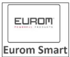 Eurom Sani 400 WiFi - Descarcai aplicata Eurom Smart - 2