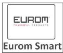 Eurom Sani 400 WiFi - Download the Eurom Smart App - 2