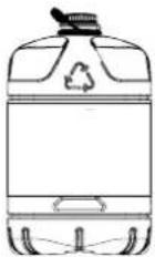QLIMA R4224STC - OIKEA POLTTOAINE - 1