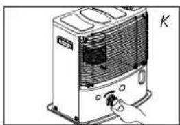 QLIMA R4224STC - C DAS STARTEN DES KAMINOFENS - 2