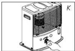 QLIMA R4224STC - B RIFORNIMENTO DEL COMBUSTIBILE - 5