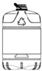 QLIMA R4224STC - ES IST VERBOTEN - 2