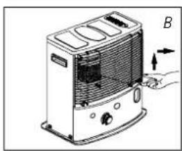 QLIMA R4224STC - ES IST VERBOTEN - 3
