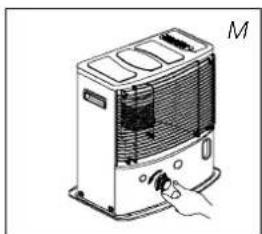 QLIMA R4224STC - A DIE INSTALLATION DES KAMINOFENS - 8