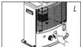 QLIMA R4224STC - A HET INSTALLEREN VAN DE KACHEL - 7