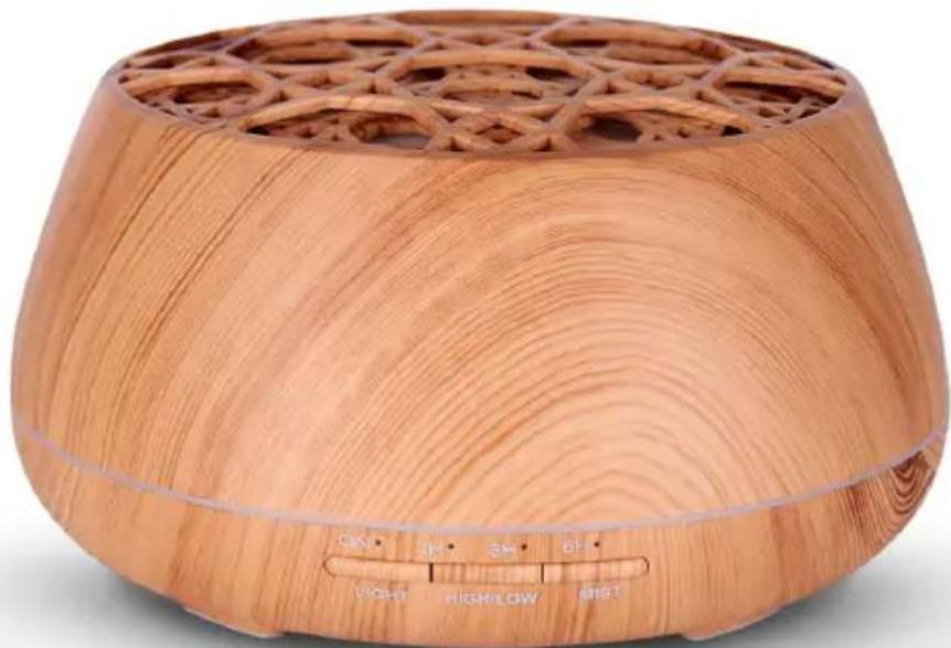 BIGBEN INTERACTIVE BTA01 - BLUETOOTH AROMA DIFFUSER - 1