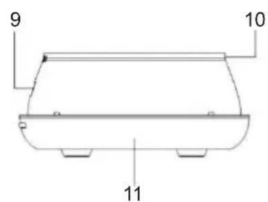 BIGBEN INTERACTIVE BTA01 - Descrição das peças - 3