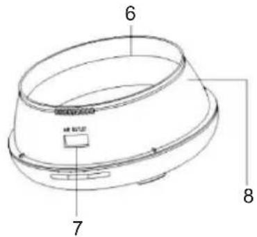 BIGBEN INTERACTIVE BTA01 - Description of Parts - 2