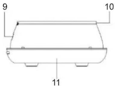 BIGBEN INTERACTIVE BTA01 - Description of Parts - 3
