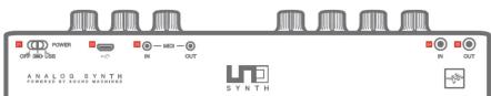 IK Multimedia UNO Synth - 296