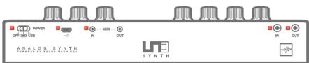 IK Multimedia UNO Synth - 3
