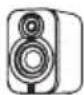 Q-ACOUSTICS 3070S - Модель 3050 - 1