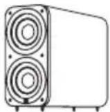 Q-ACOUSTICS 3070S - Подставка для колонок (пара) для моделей 3010 / 3020 - 3