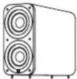 Q-ACOUSTICS 3070S - / 3020 Βάση ηχείου (Ζεύγος) - 6