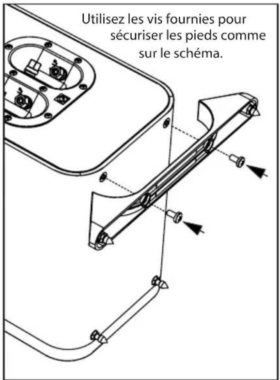 Q-ACOUSTICS 3070S - INFORMATIONS IMPORTANTES - VEUILLEZ LIRE ATTENTIVEMENT - 2