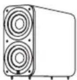 Q-ACOUSTICS 3070S - / 3020 Lautsprecherständer (Pair) - 6