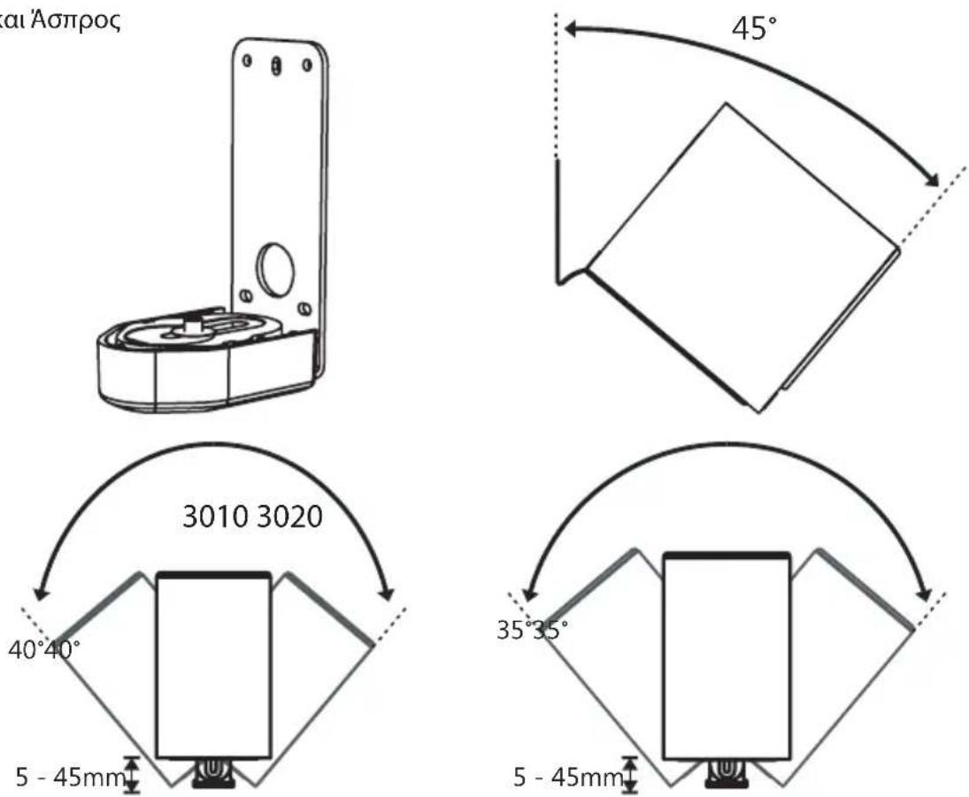 Q-ACOUSTICS 3070S - Επιτοίχιος βραχίονας 3010 / 3020 / 3090C (Μονός) - 1