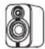Q-ACOUSTICS 3070S - / 3020 högtalarstativ (par) - 2