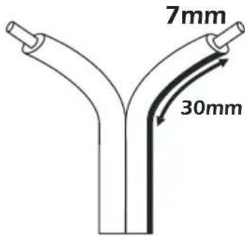 Q-ACOUSTICS 3070S - Connecting a Terminal - 1