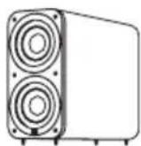 Q-ACOUSTICS 3070S - / 3020 högtalarstativ (par) - 6