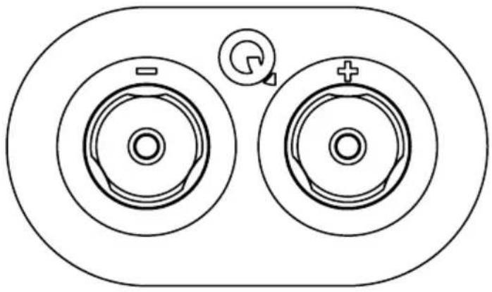 Q-ACOUSTICS 3010i - Styki i zlacza - 1