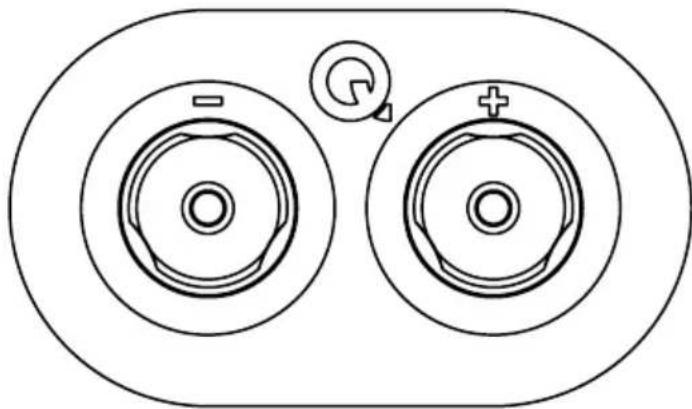 Q-ACOUSTICS 3050i - Aansluitingspunten en verbindingen - 1