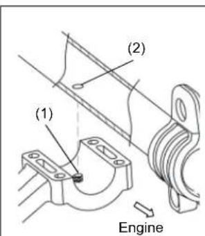 MAKITA EM2600U - For loop handle model - 1