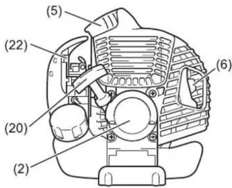 MAKITA EM2600U - circular - 2