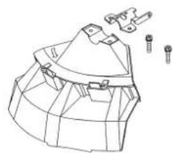 MAKITA EM2600U - Always use genuine MAKITA cutter blades/nylon cutting head. - 7