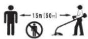 MAKITA EM2600U - Symboler - 4