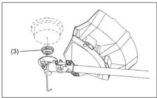 MAKITA EM2600U - Alyan anahtarilya yerine sabitleyin - 3