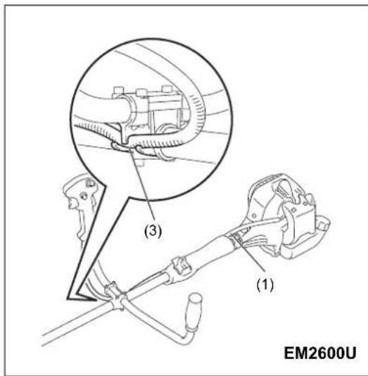 MAKITA EM2600U - Tataovteaepooulaeohua U - 6
