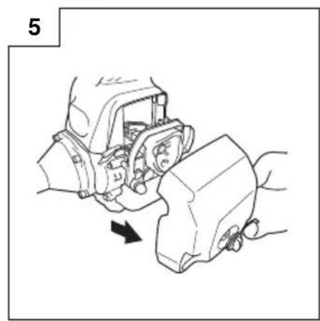 HITACHI CG31EBS(P)(LA) - CG 31EBS (P)/CG 31EBS (LP) - 8