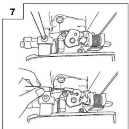 HITACHI CG31EBS(P)(LA) - CG 31EBS (P)/CG 31EBS (LP) - 10