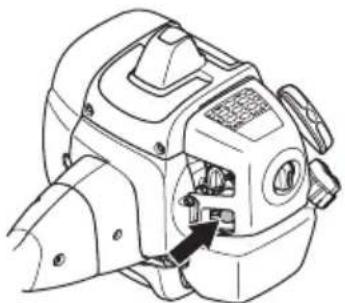 MCCULLOCH B40 B Elite - Benzinové cerpadlo: - 1