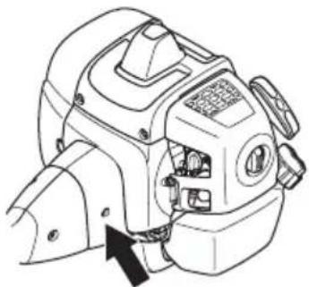 MCCULLOCH B40 B Elite - Sistema anti-vibracao - 2