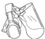 MCCULLOCH B40 B Elite - OCHRANA OCI - 2