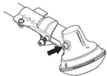 MCCULLOCH B40 B Elite - Vinkelgear - 2