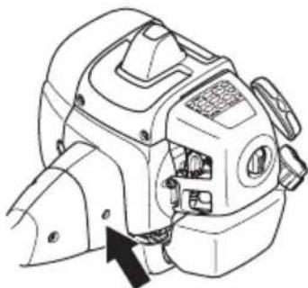 MCCULLOCH B40 B Elite - Sistema di smorzamento delle vibrazioni - 2