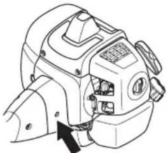 MCCULLOCH B40 B Elite - Système anti-vibrations - 2