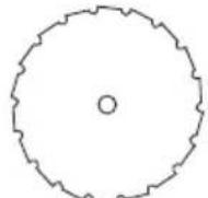 MCCULLOCH B40 B Elite - Equipamento de corte - 1