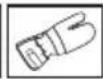 MCCULLOCH B40 B Elite - Monteren van bladbeschemkap,   maaiblad en maaimes - 2