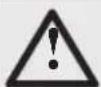 MCCULLOCH B40 B Elite - WARNING! - 2