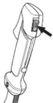 MCCULLOCH B40 B Elite - Interruttore di arresto - 1