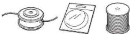 MCCULLOCH B40 B Elite - FONTOS! - 1
